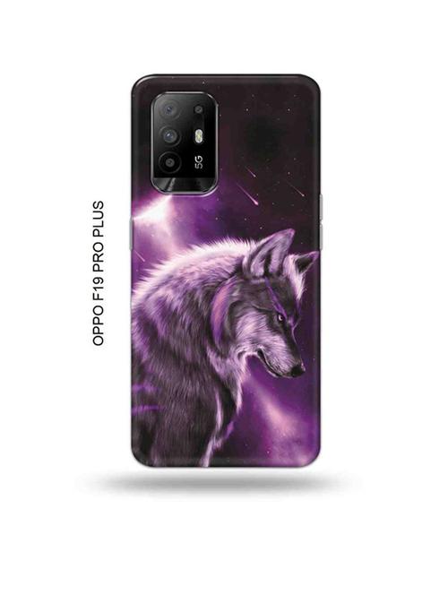 fox back cover compatible with oppo f19 pro plus 5g - 18956937 - Very Small Image - 1