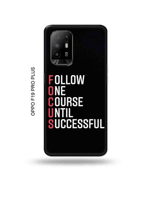 focus back cover compatible with oppo f19 pro plus 5g - 18956954 - Very Small Image - 1
