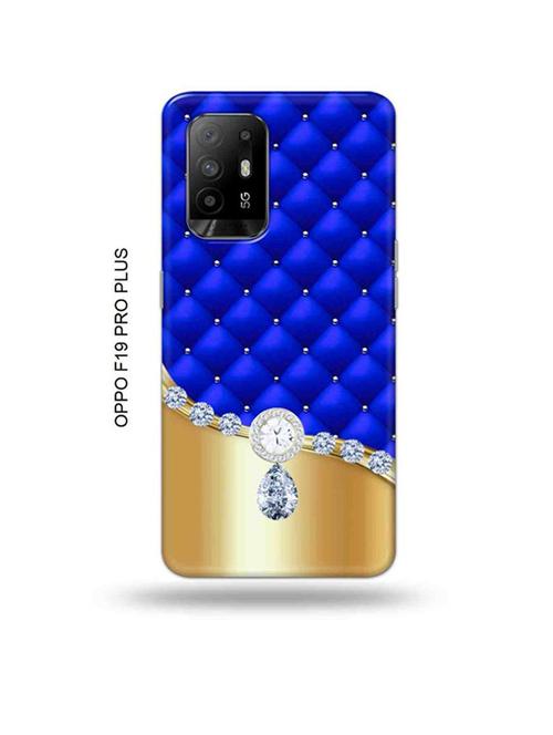 diamond back cover compatible with oppo f19 pro plus 5g - 18956977 - Very Small Image - 1