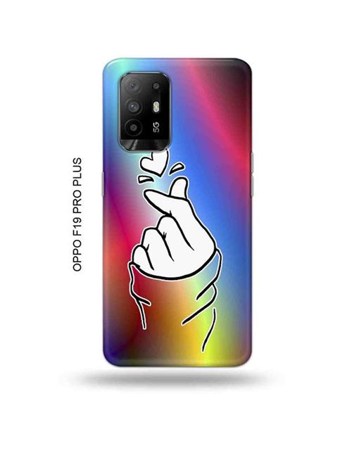 multi colored plastic mobile cover - 18957021 - Very Small Image - 1