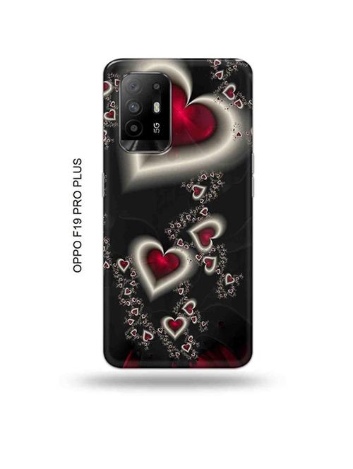 love design back cover compatible with oppo f19 pro plus 5g - 18957152 - Very Small Image - 1