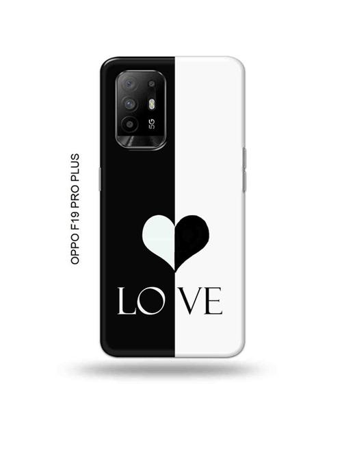 love back cover compatible with oppo f19 pro plus 5g - 18957158 - Very Small Image - 1