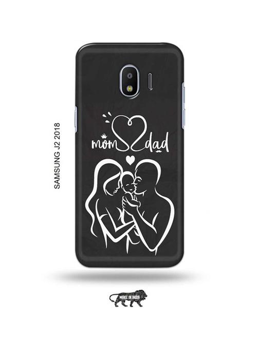 grey colored plastic smartphone mobile cover - 18957261 - Very Small Image - 1