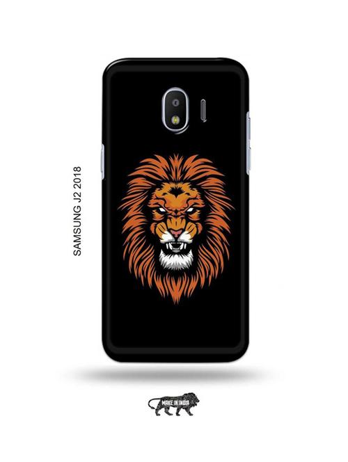lions back cover compatible with samsung j2 (2018) - 18957455 - Very Small Image - 1