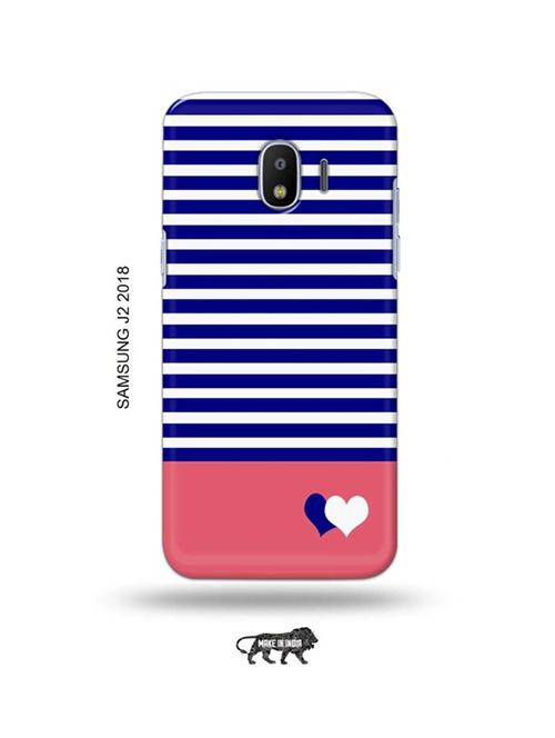 girlie back cover compatible with samsung j2 (2018) - 18957587 - Very Small Image - 1