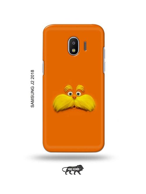 hipster animal back cover compatible with samsung j2 (2018) - 18957591 - Very Small Image - 1