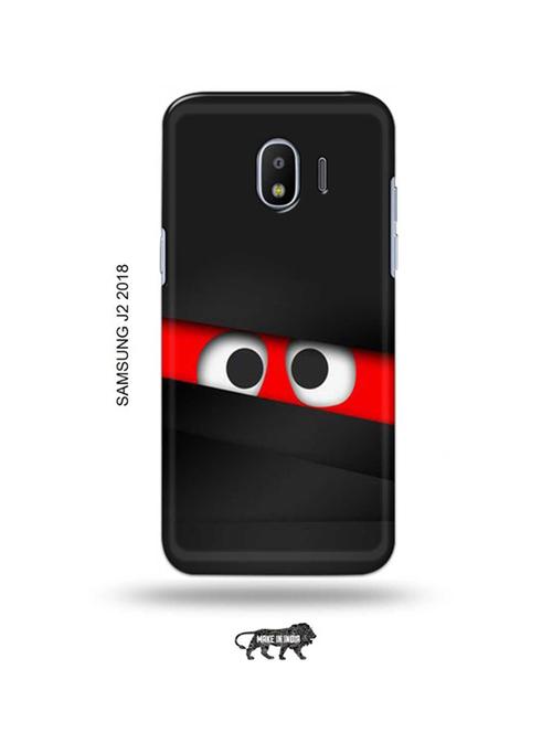 hiden emoji back cover compatible with samsung j2 (2018) - 18957594 - Very Small Image - 1