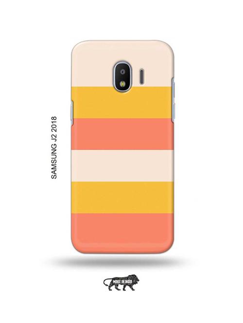 strips back cover compatible with samsung j2 (2018) - 18957610 - Very Small Image - 1