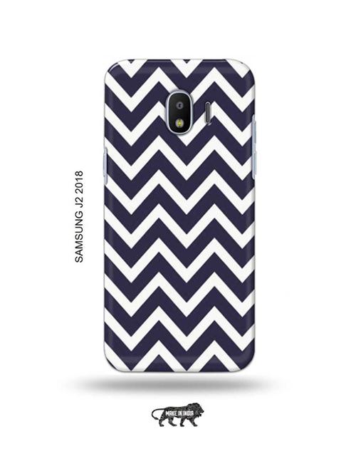 zig zag back cover compatible with samsung j2 (2018) - 18957624 - Very Small Image - 1
