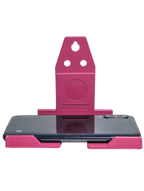 pink plastic mobile accessory - 18958460 - Very Small Image - 1