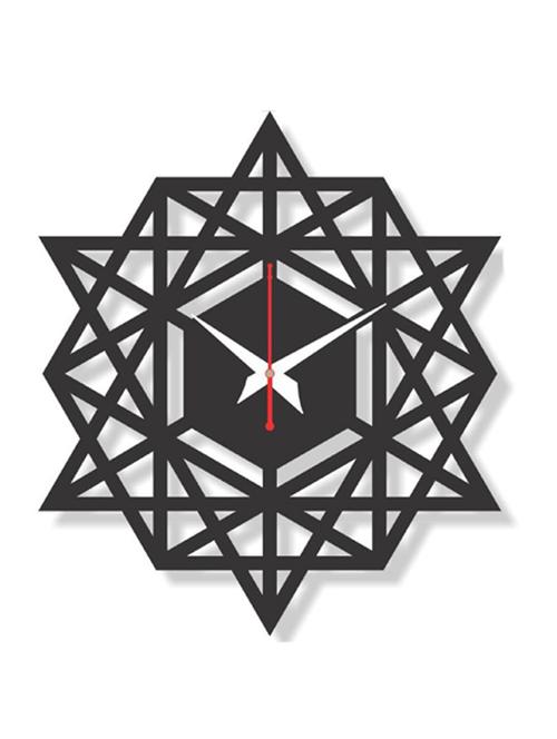acrylic stylish wall clock for living room,office,bedroom etc. - 18958539 - Very Small Image - 1