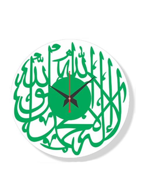 acrylic stylish wall clock for living room,office,bedroom etc. - 18958556 - Very Small Image - 1