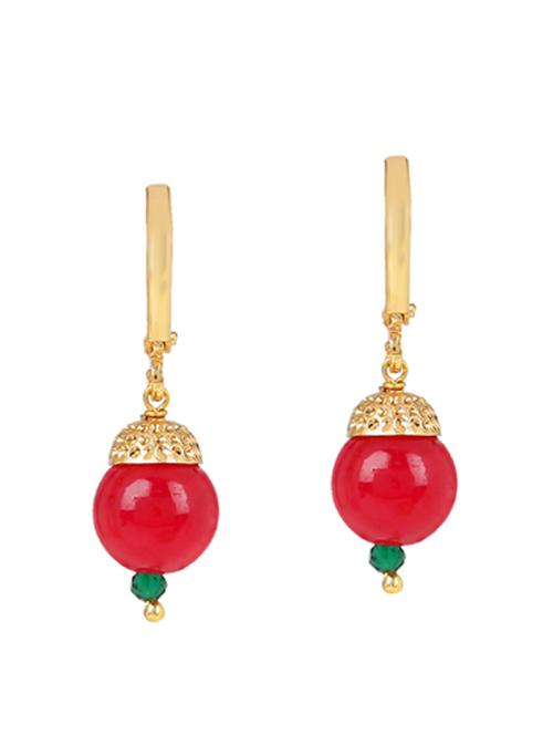 jhumki earring - 18959932 - Very Small Image - 1