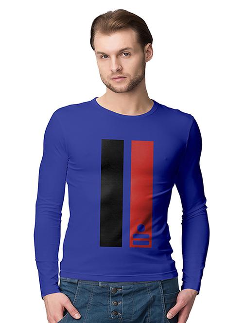 blue t-shirt - 18963221 - Very Small Image - 1