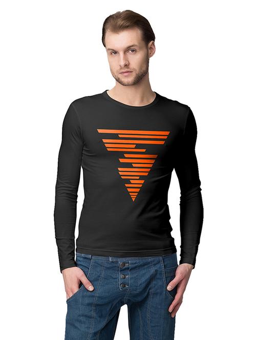 black cotton tshirt - 18963312 - Very Small Image - 1