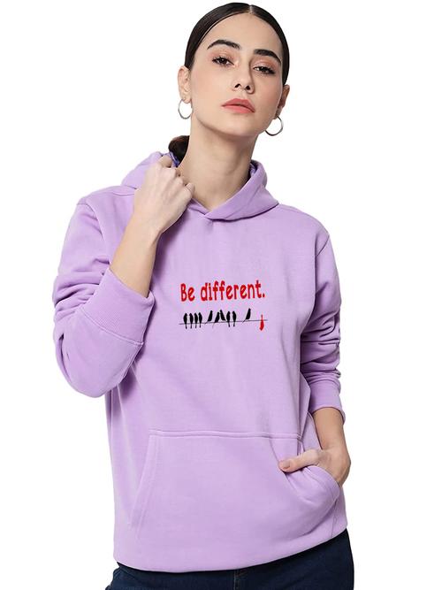 purple fleece sweatshirt - 18963499 - Very Small Image - 1