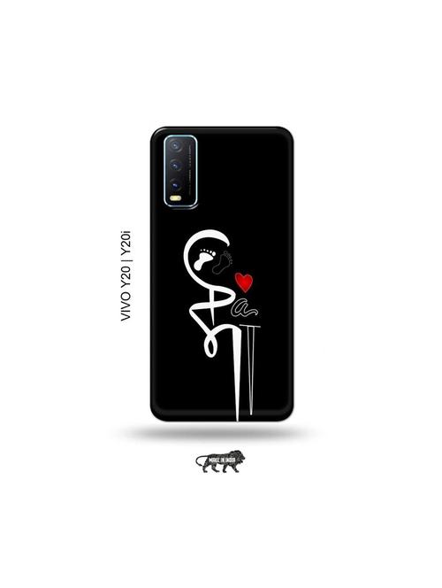maa back cover compatible with vivo y20, y20i, y20g, y20a, y12s, y12g - 18964149 - Very Small Image - 1
