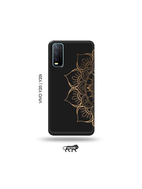 elegant design back cover compatible with vivo y20, y20i, y20g, y20a, y12s, y12g - 18964236 - Very Small Image - 1