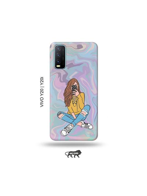 multi colored plastic mobile cover - 18964241 - Very Small Image - 1