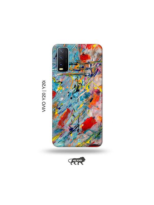 multi colored plastic mobile cover - 18964275 - Very Small Image - 1