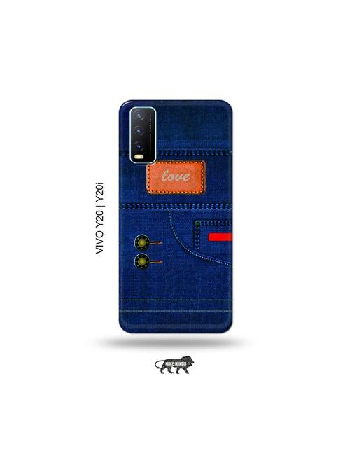 jeans love back cover compatible with vivo y20, y20i, y20g, y20a, y12s, y12g - 18964355 - Very Small Image - 1