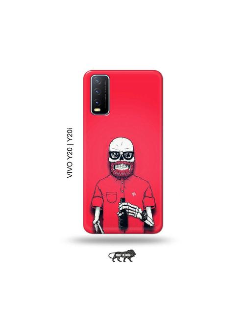 hipster back cover compatible with vivo y20, y20i, y20g, y20a, y12s, y12g - 18964498 - Very Small Image - 1