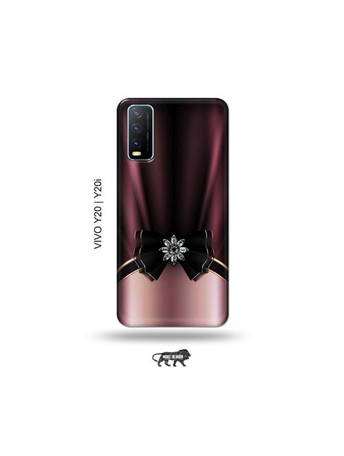 elegant design back cover compatible with vivo y20, y20i, y20g, y20a, y12s, y12g - 18964499 - Very Small Image - 1