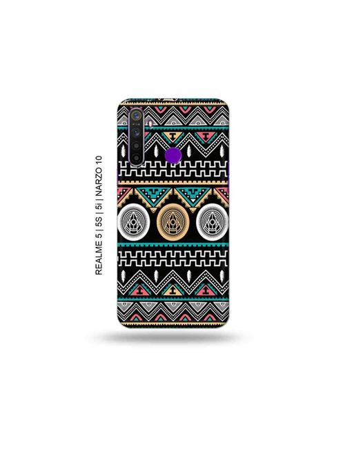 kalankaari back cover compatible with realme 5, realme 5s, realme 5i, realme narzo 10 - 18965169 - Very Small Image - 1