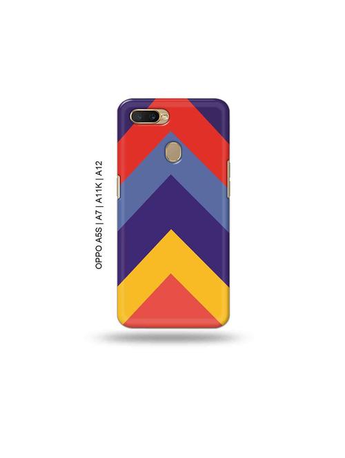 straight up back cover compatible with oppo a5s, oppo a7, oppo a11k, oppo a12 - 18965951 - Very Small Image - 1