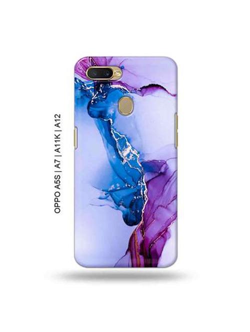 marble back cover compatible with oppo a5s, oppo a7, oppo a11k, oppo a12 - 18966066 - Very Small Image - 1