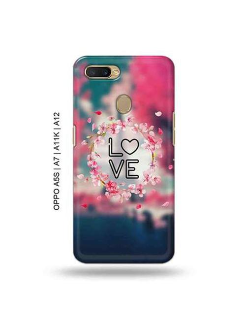 love design back cover compatible with oppo a5s, oppo a7, oppo a11k, oppo a12 - 18966193 - Very Small Image - 1