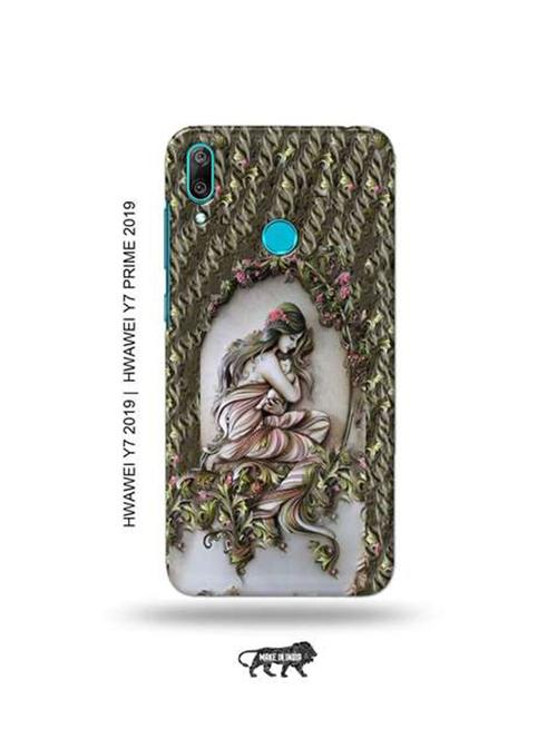 multi coloured plastic smartphone mobile cover - 18966362 - Very Small Image - 1