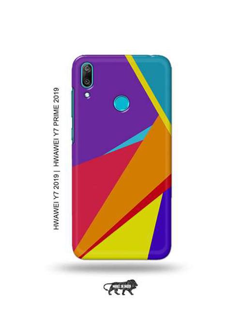 multi coloured plastic smartphone mobile cover - 18966405 - Very Small Image - 1
