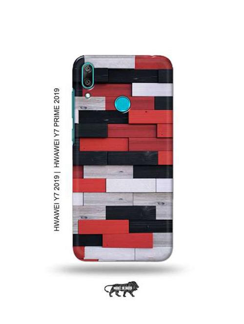 multi coloured plastic smartphone mobile cover - 18966410 - Very Small Image - 1