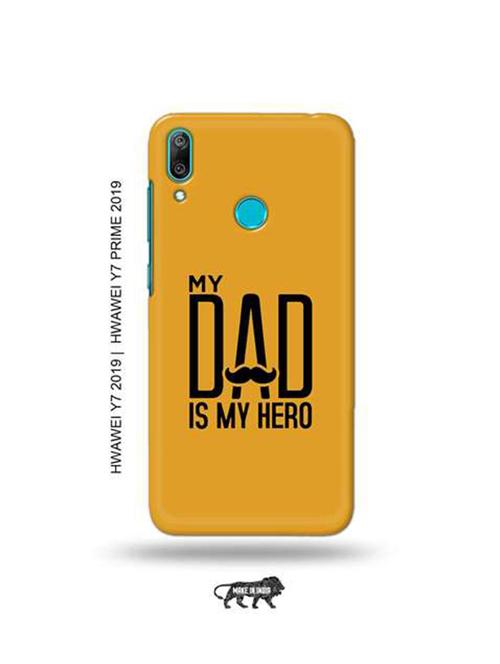 yellow coloured plastic smartphone mobile cover - 18966430 - Very Small Image - 1