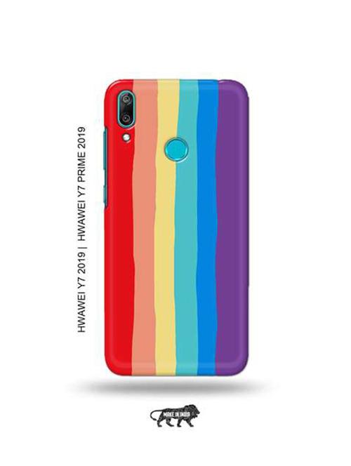 multi coloured plastic smartphone mobile cover - 18966530 - Very Small Image - 1