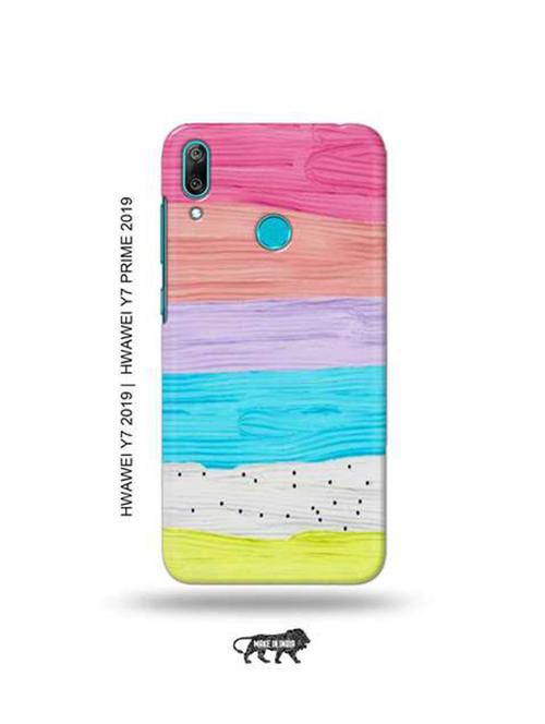 multi coloured plastic smartphone mobile cover - 18966543 - Very Small Image - 1