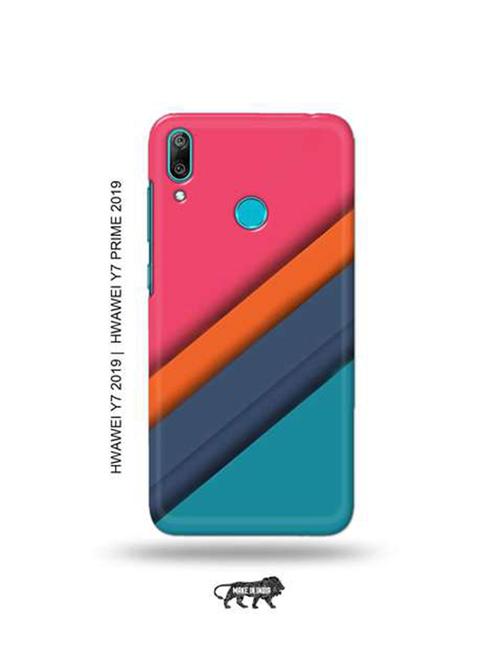multi coloured plastic smartphone mobile cover - 18966546 - Very Small Image - 1