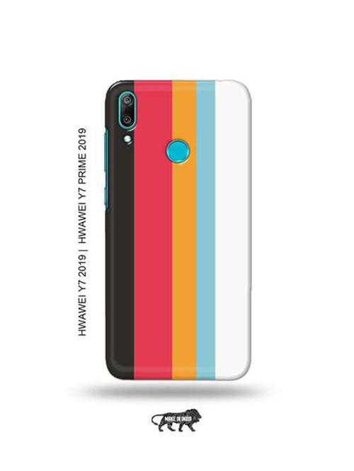 multi coloured plastic smartphone mobile cover - 18966556 - Very Small Image - 1