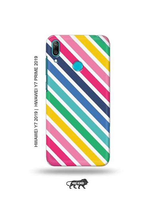 multi coloured plastic smartphone mobile cover - 18966570 - Very Small Image - 1