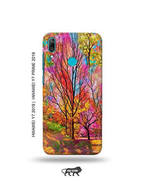 multi coloured plastic smartphone mobile cover - 18966581 - Very Small Image - 1