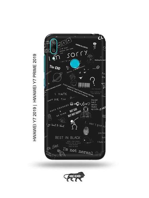 multi coloured plastic smartphone mobile cover - 18966655 - Very Small Image - 1