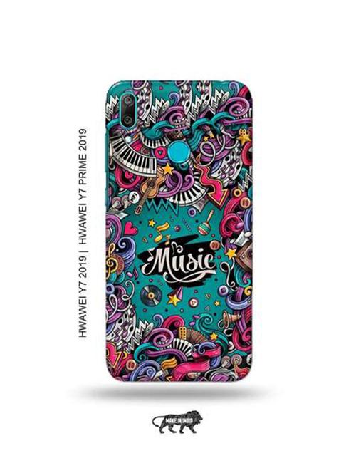 multi coloured plastic smartphone mobile cover - 18966661 - Very Small Image - 1
