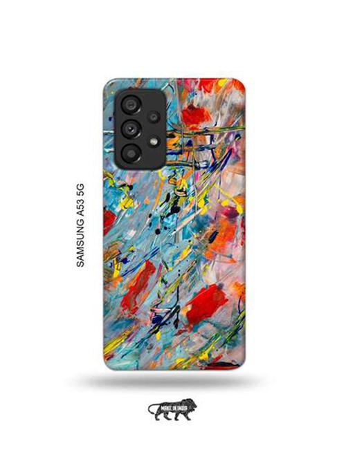 multi colored plastic mobile cover - 18966788 - Very Small Image - 1