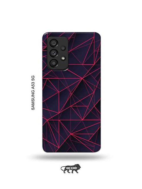 abstract back cover compatible with samsung a53 5g - 18966891 - Very Small Image - 1