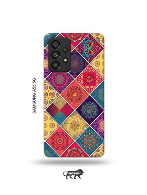multi colored plastic mobile cover - 18966897 - Very Small Image - 1