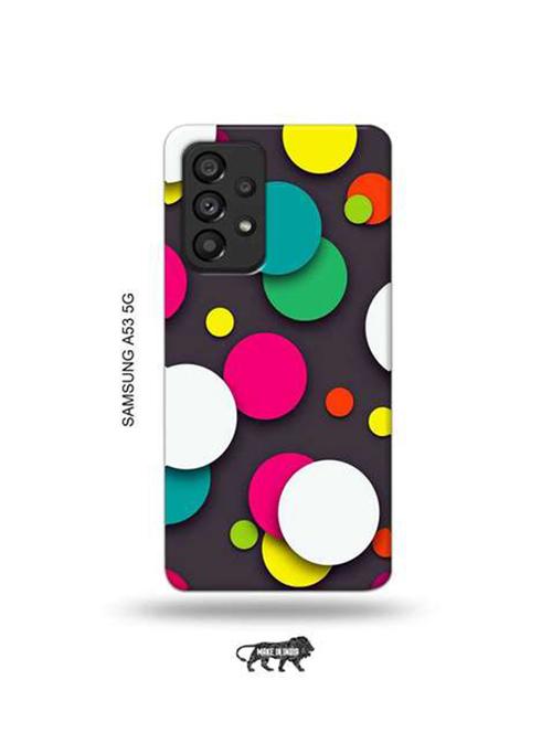 multi colored plastic mobile cover - 18967000 - Very Small Image - 1