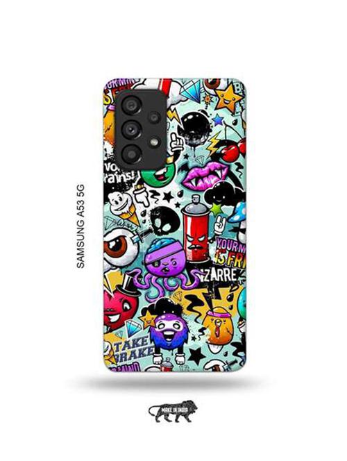 multi colored plastic mobile cover - 18967068 - Very Small Image - 1