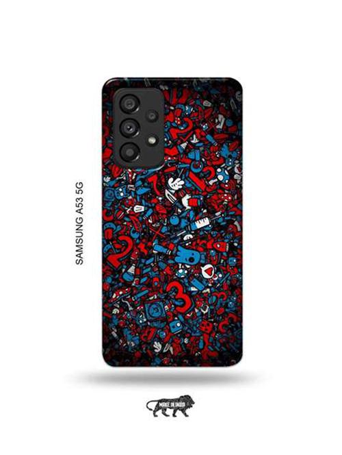 multi colored plastic mobile cover - 18967069 - Very Small Image - 1