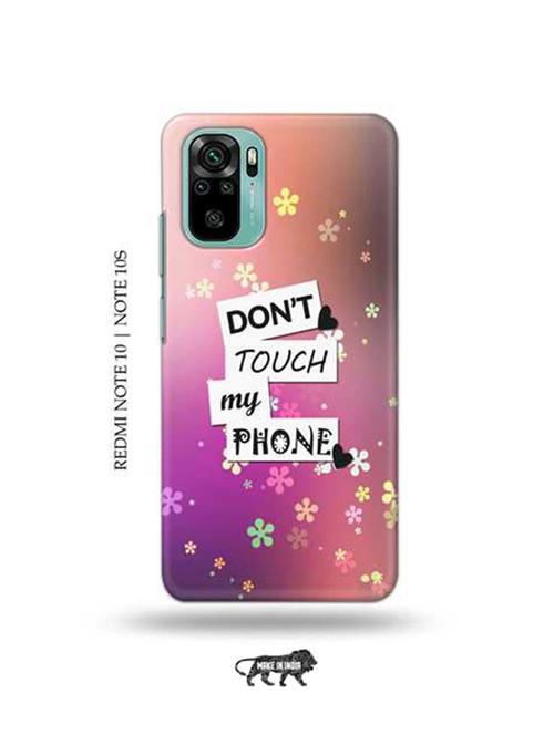 multi colored plastic mobile cover - 18967155 - Very Small Image - 1